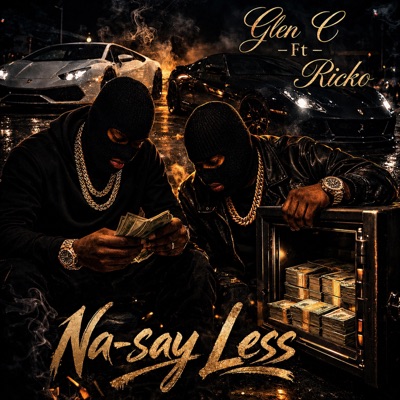 Na-Say Less (feat. Ricko) - Single