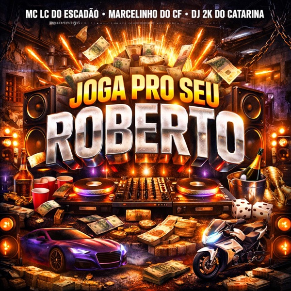 JOGA PRO SEU ROBERTO (feat. Fabuloso)