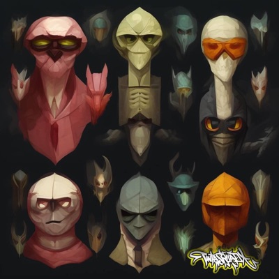 Máscaras - Single