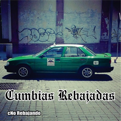 Cumbias Rebajadas 3 - EP