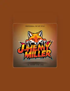 Poslechněte si interpreta Jhenny Miller, sledujte hudební videa, přečtěte si životopis, podívejte se na data turné a další informace.