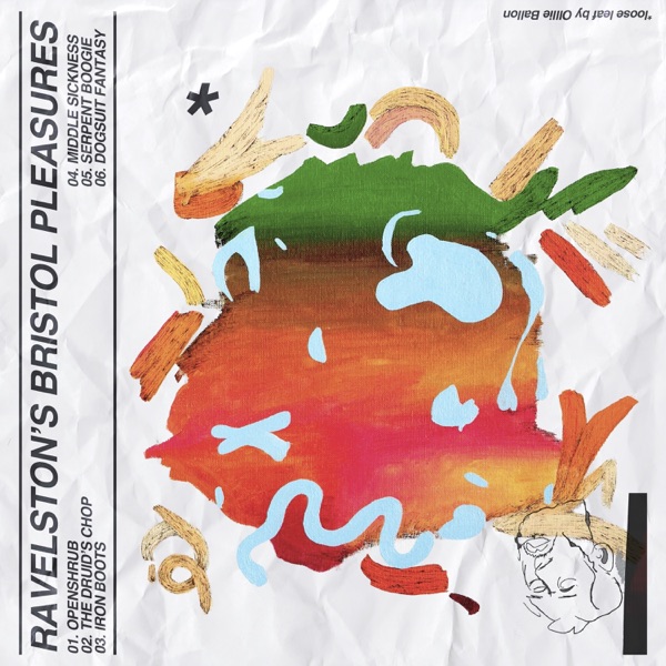 Bristol Pleasures - EP