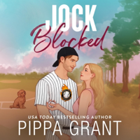 Jock Blocked: Copper Valley Fireballs, Book 1 (Unabridged) - Pippa Grant Cover Art