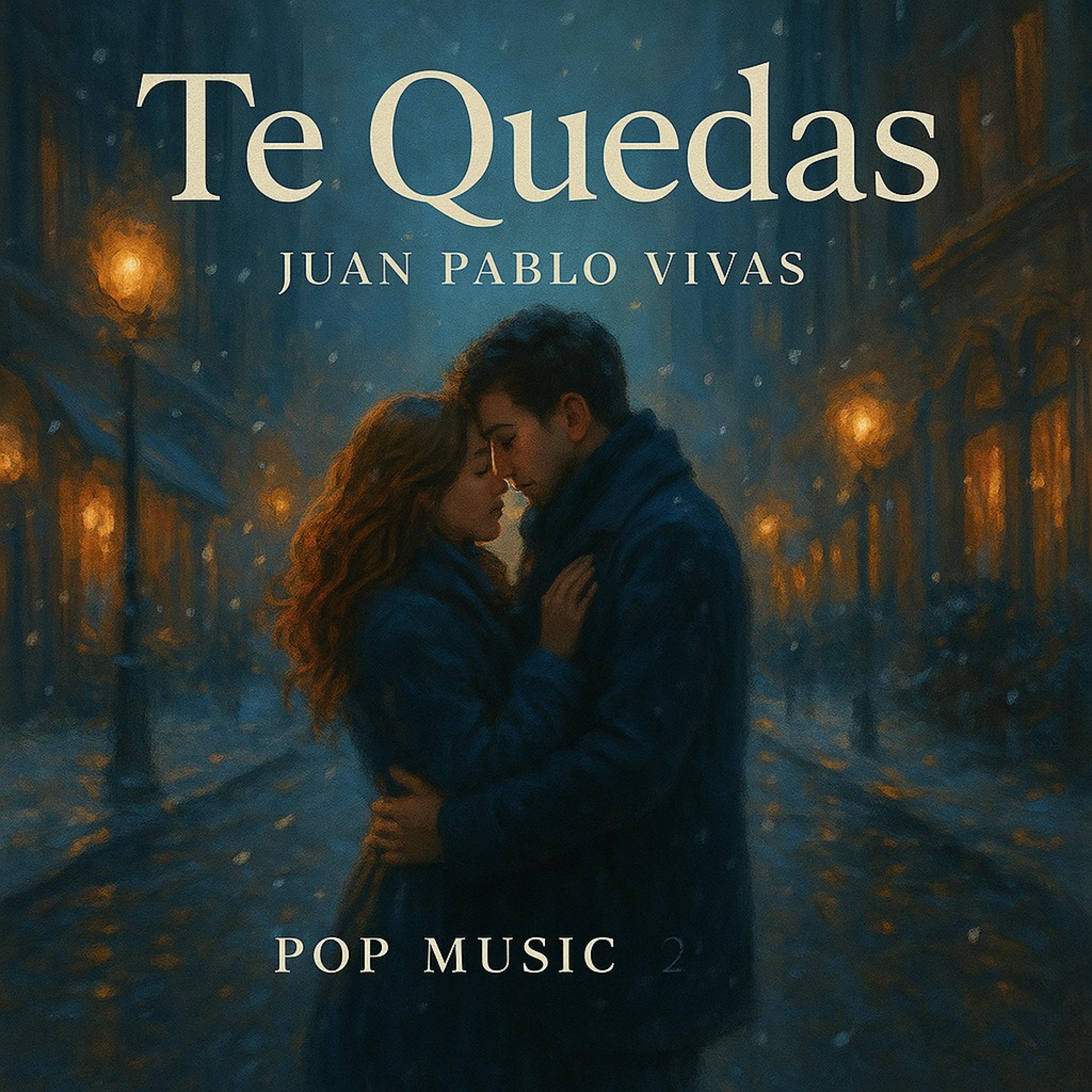 Te Quedas (feat. Juan Pablo Vivas) [Special Version] - Single