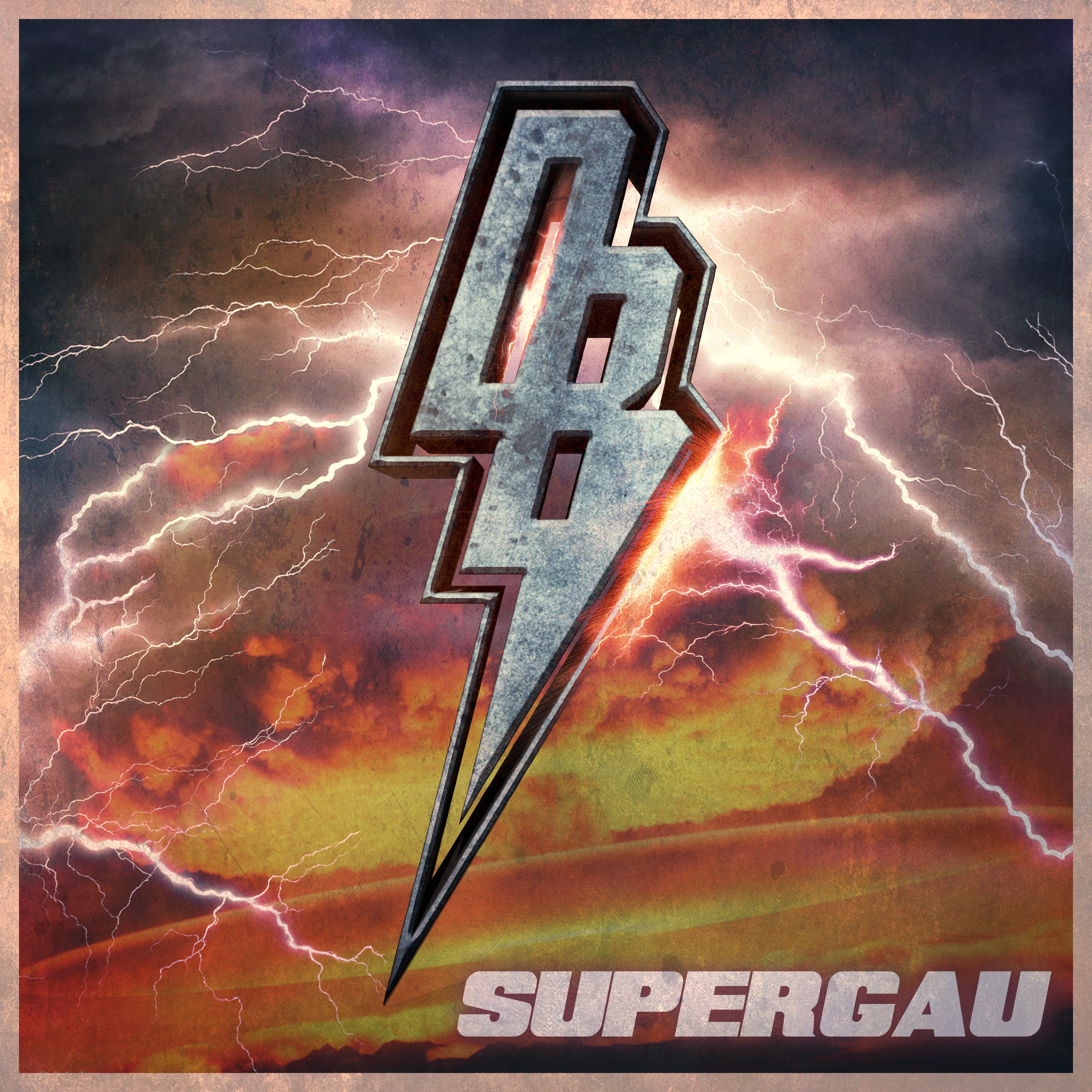 Supergau - Single