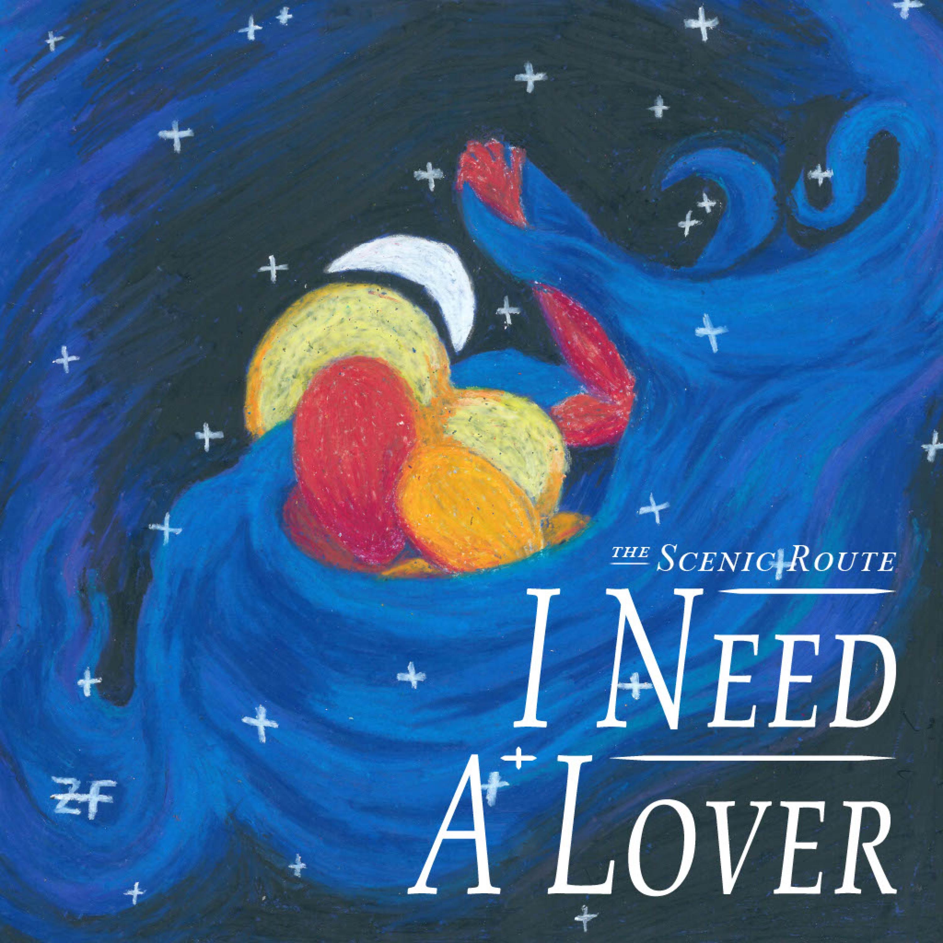 I Need a Lover - Single