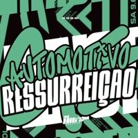 Automotivo Ressurreição - Single - DJ GB DA 061