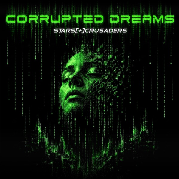 Cover Stars Crusaders – Corrupted Dreams
