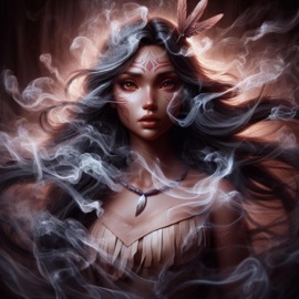 Smokahontas Laylines & K Enagonio