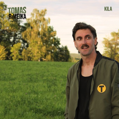 Kila (feat. Jonas Rimeika) - Single