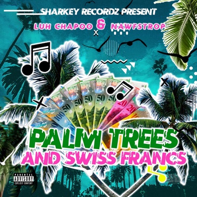 Palm Trees & Swiss Francs (collab) - EP