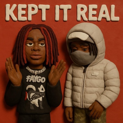 Kept it real (feat. Kelow2x) - Single