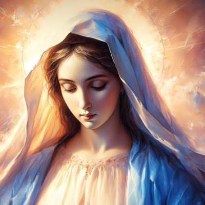 Saleth Annaiye (Mother Mary Folk Song) (feat. Thangavel Arjun S, Daisy & Cecilia) - Single