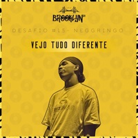 Vejo Tudo Diferente - Single - Neggringo & Dj Ricch