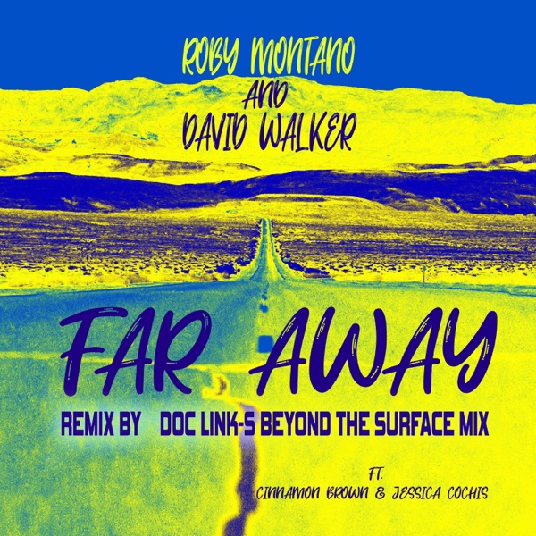 Far Away (feat. Cinnamon Brown & Jessica Cochis) [Doc Link-S Beyond the Surface Mix] - Single