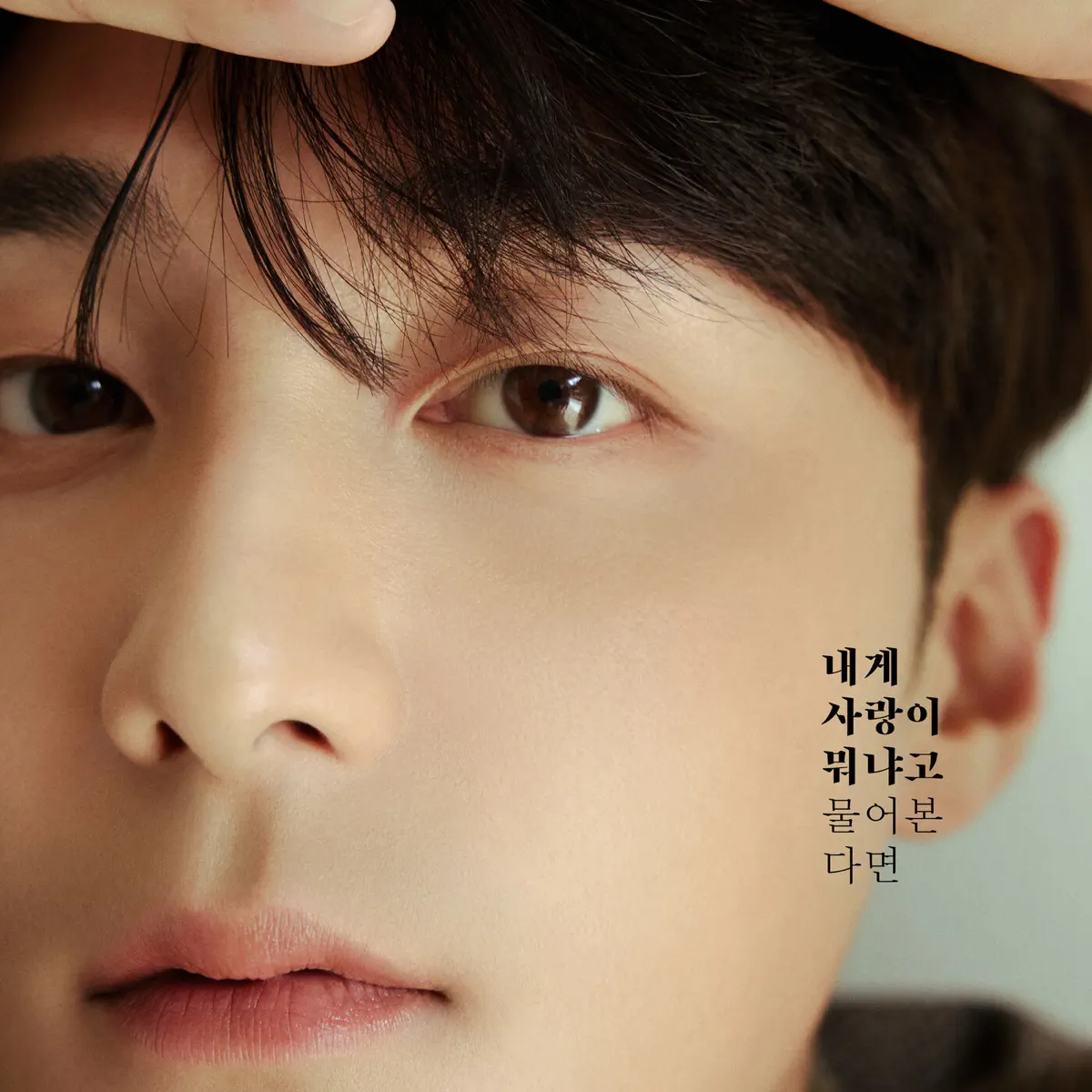 Roy Kim - If You Ask Me What Love Is - Single (2024) [iTunes Plus AAC M4A]-新房子