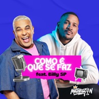 Como É Que Se Faz (feat. Billy Sp) - Single - Cantor Matheuzin