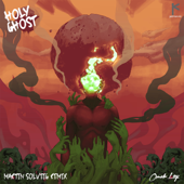 Holy Ghost (Martin Solveig Remix) - Omah Lay &amp; Lekaa Beats Cover Art