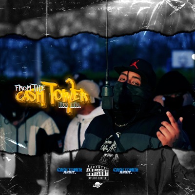 Empresario  From The Cash Tower Live Mic. (feat. YUNG F) [Live] - Single