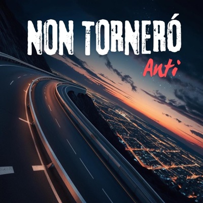 Non tornerò - Single