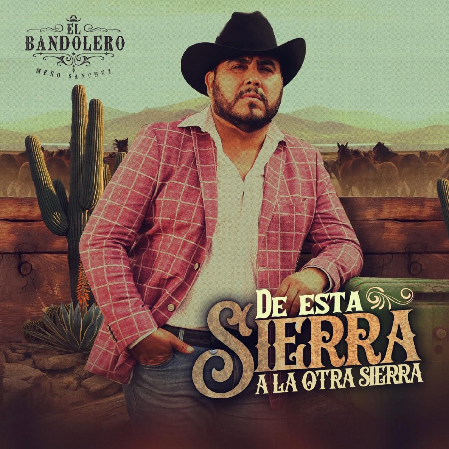 De Esta Sierra a la Otra Sierra - Single