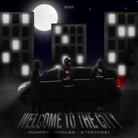 Welcome to the city (feat. Khale9 & STEEVOS21) Jumper Oskwa