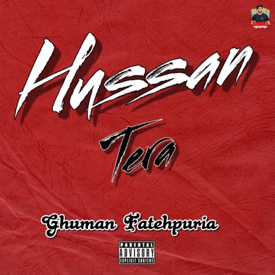 Hussan Tera - Single