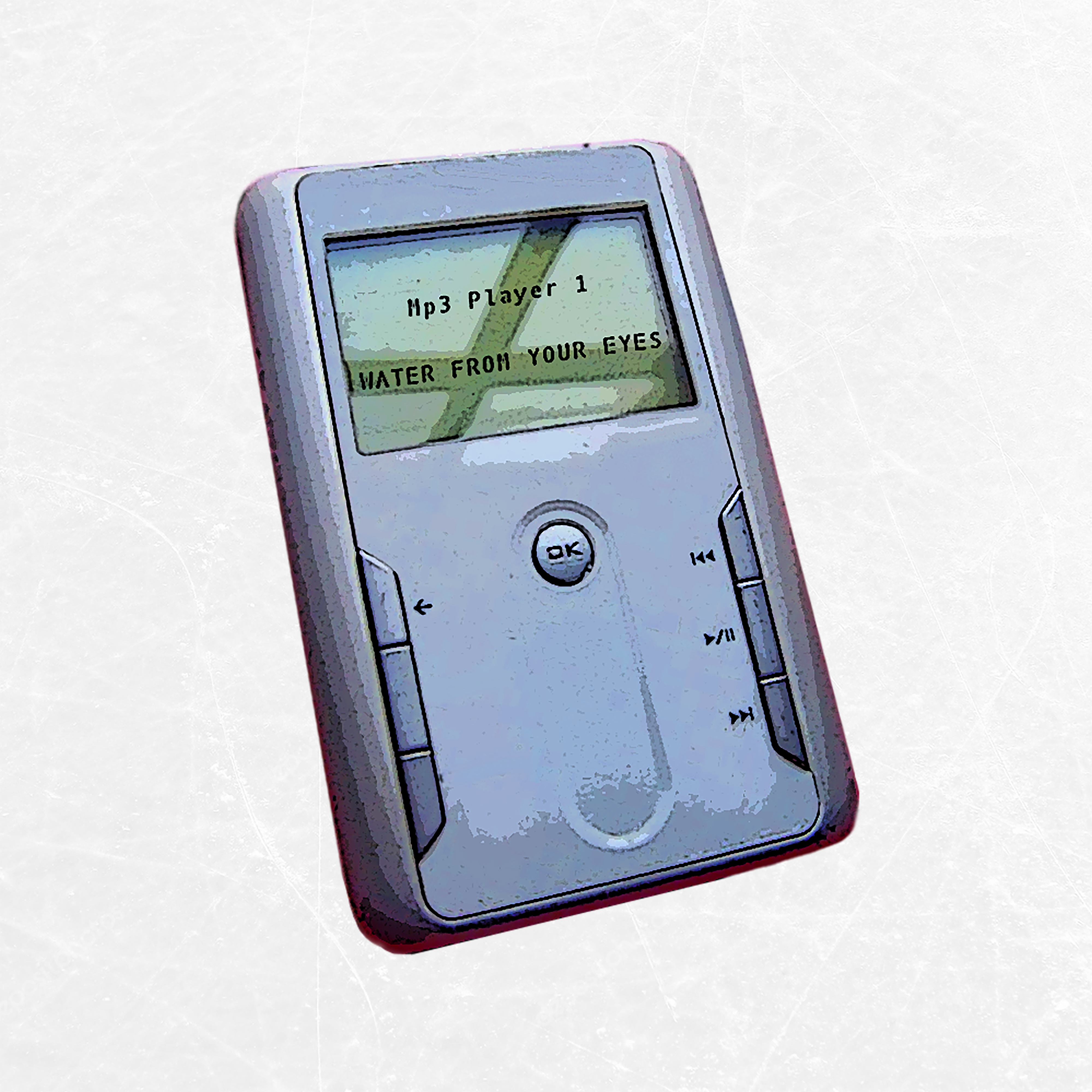 MP3 Player 1 - EP