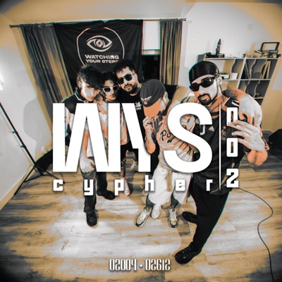 WYS Cypher 002 (feat. Omar Hmata, SinNadaClaro, Kiner & Lka) - Single