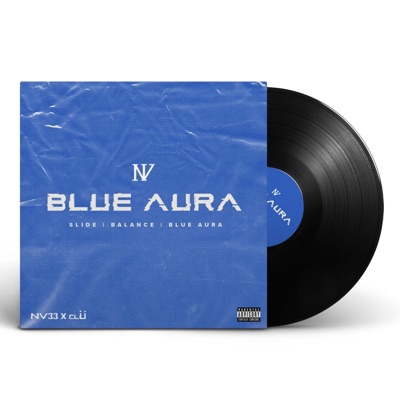 Blue Aura (feat. Clu) - Single
