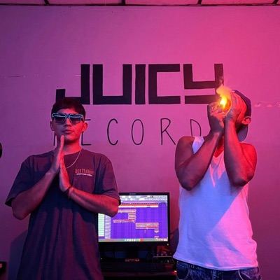 JuicySession #3 (feat. SIXMXN21 & BRO PEÑA) - Single