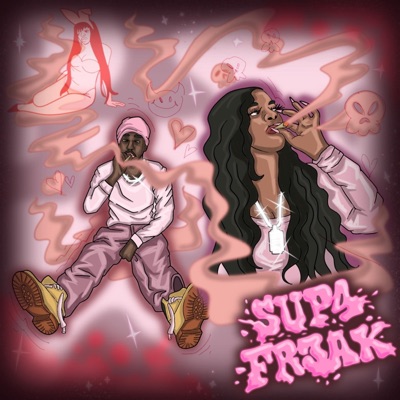 SUP4 FR34K (feat. SPOOK) - Single