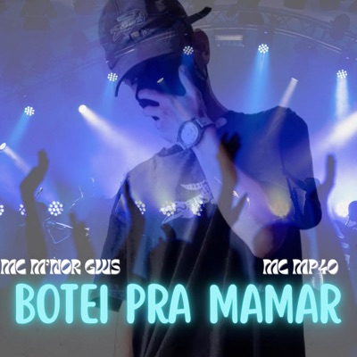 Botei Pra Mamar (feat. MC M'NOR GWS) - Single