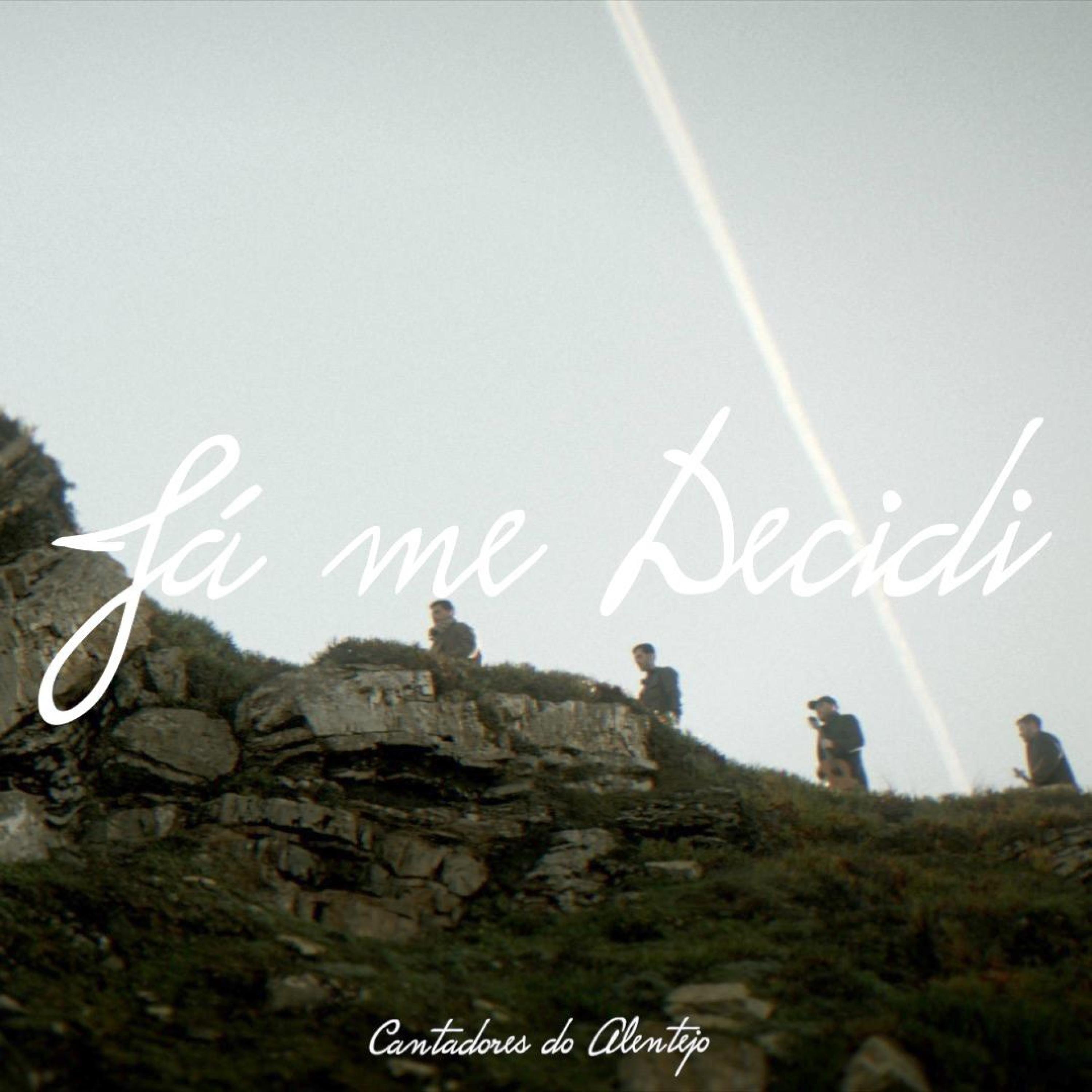 Já Me Decidi - Single