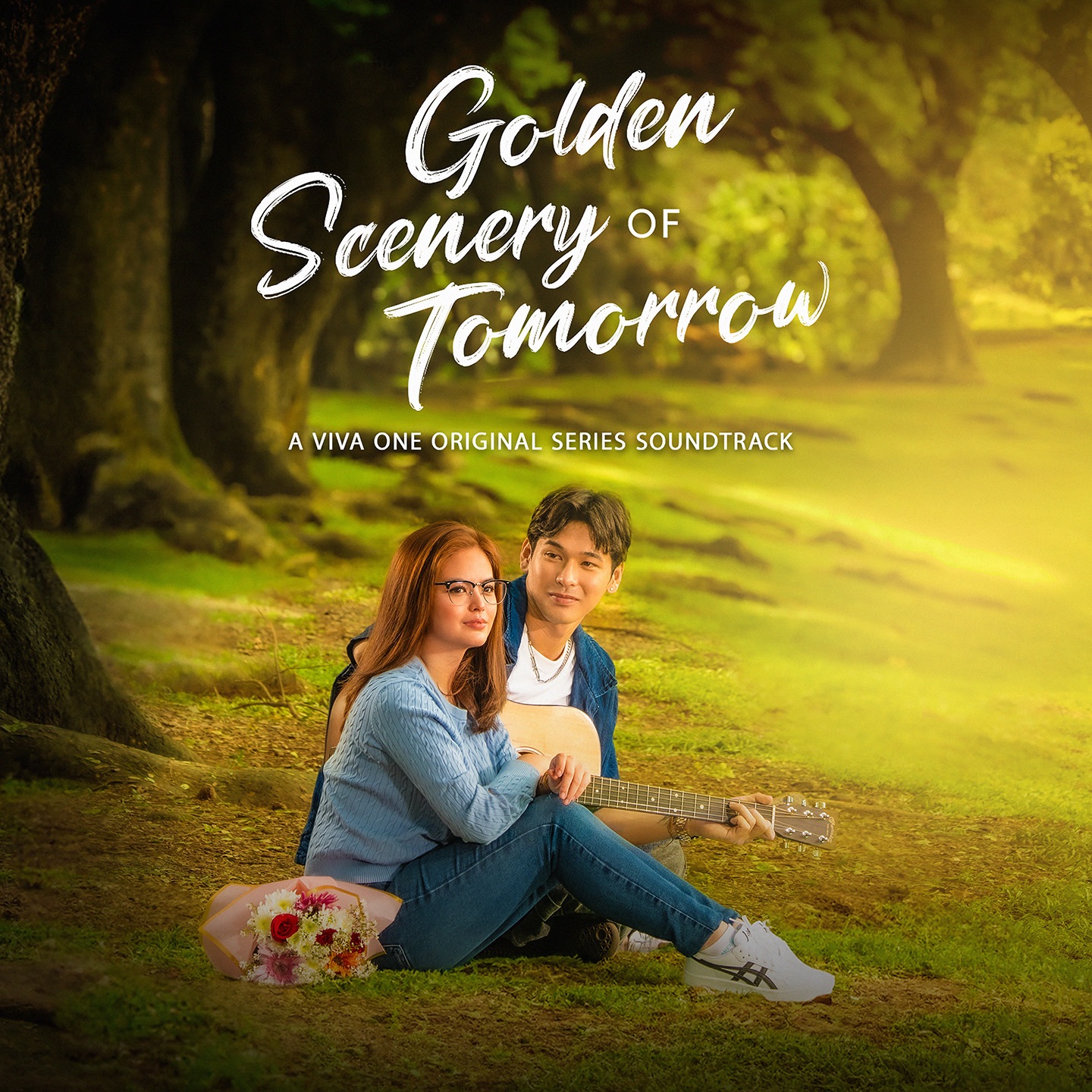 Golden Scenery of Tomorrow (A Viva One Original Series Soundtrack) - EP