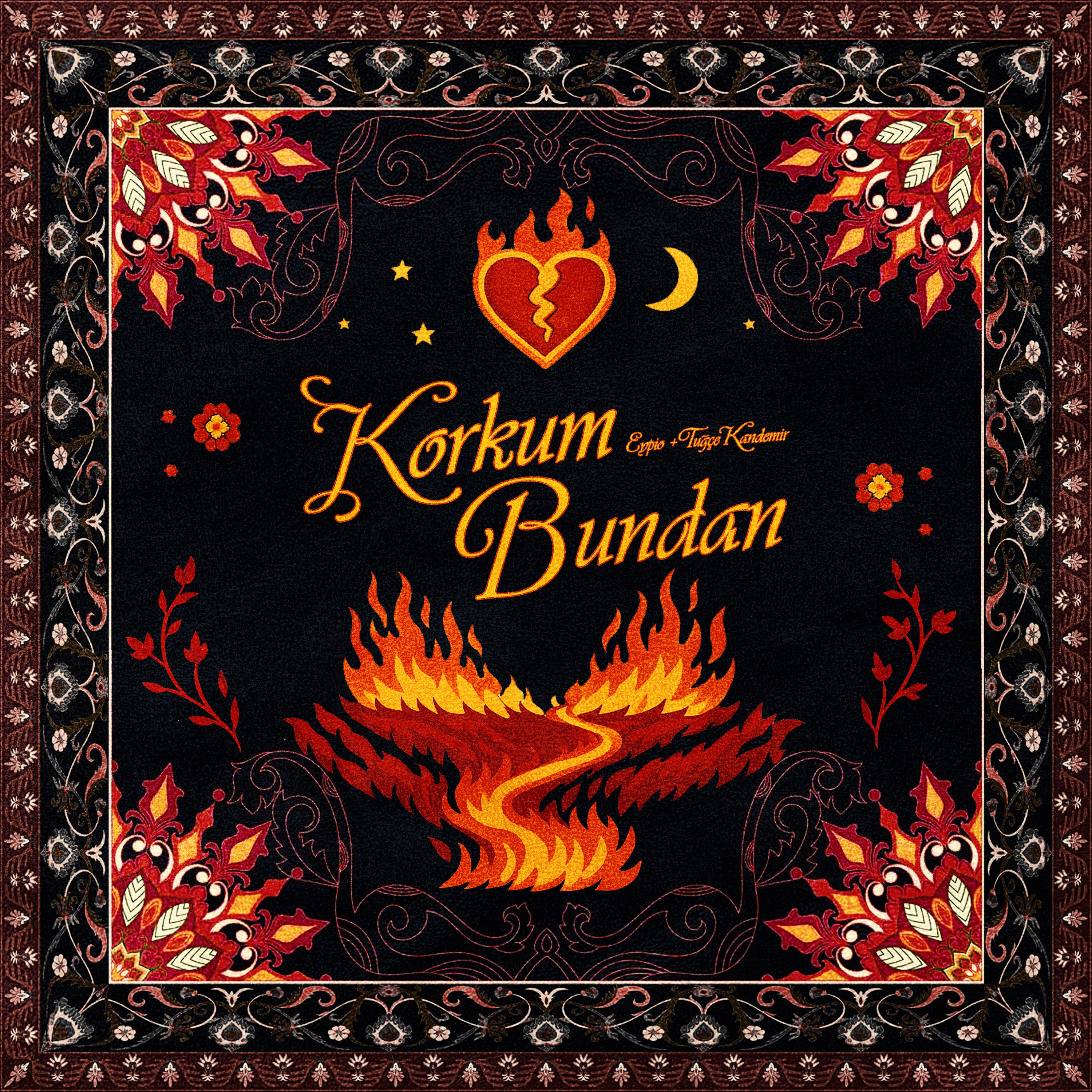 Korkum Bundan - Single