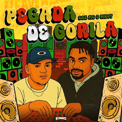 Pegada de Gorila - Single