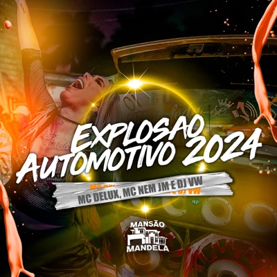 Explosão Automotivo 2024 - Single