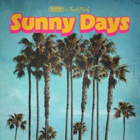 Sunny Days (feat. Frank Moody) - Single - Siine