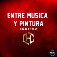 Entre Música Y Pintura (feat. Krac) - Single - Sirakk