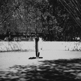 На закрытом катке appliexe