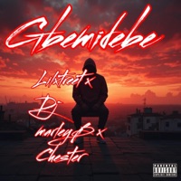 Gbe mi debe (feat. Dj Marley & Chester) [Gratitude / Alhamdullilah] - Single - Lilxtreet
