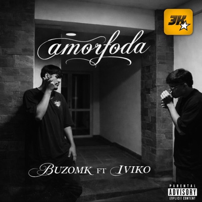 AMORFODA (feat. IVIKO) - Single