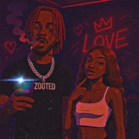 Baddie x (Ferno) [Rick Anthony] - Single - Rellzooted