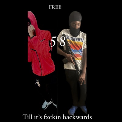 FREE 58 (feat. 5.ive8 & 6wayceejay) - Single