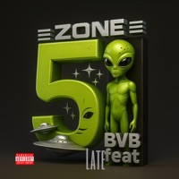 ZONE (feat. Ibou bvb & Laté) - Single - Lk santana