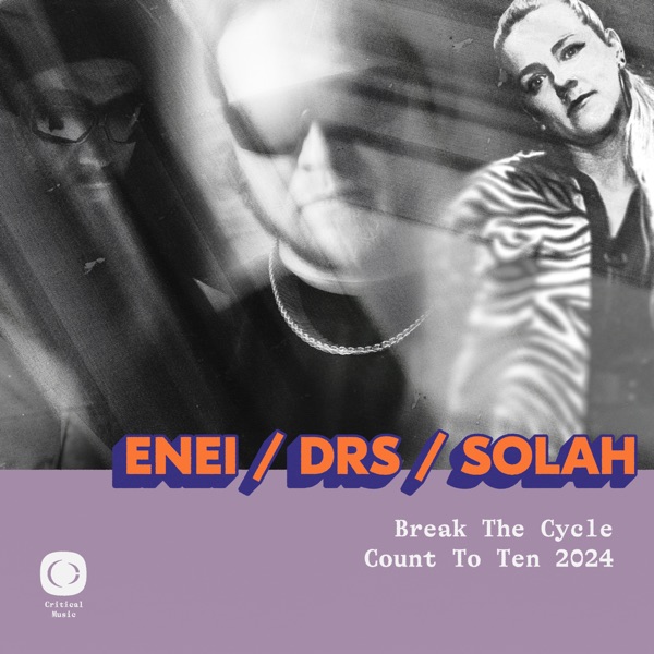 Count to Ten (2024) / Break the Cycle - Single