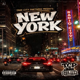 New York (feat. Cans) D.Johns