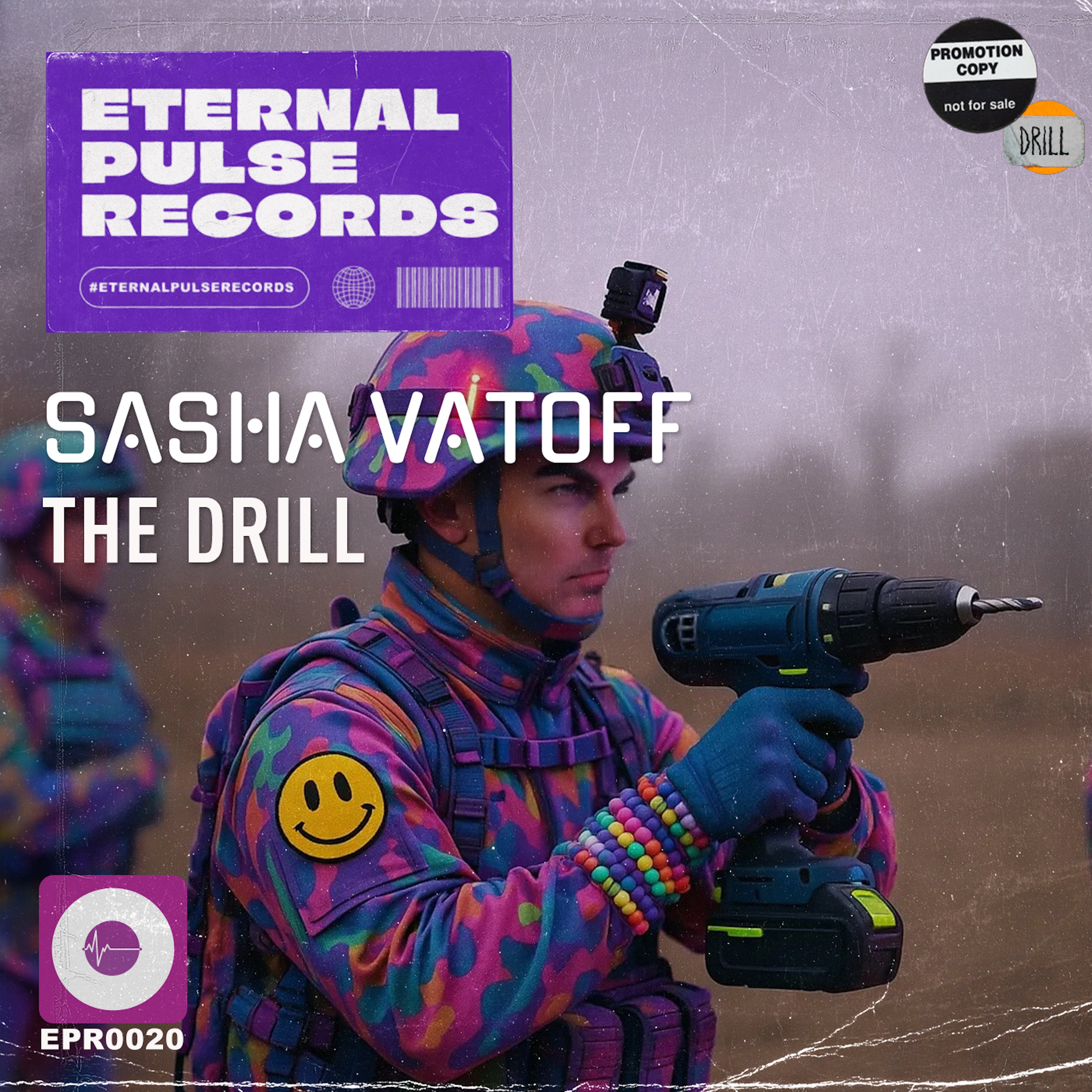 The Drill - Single