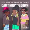 CAN'T HOLD ME DOWN